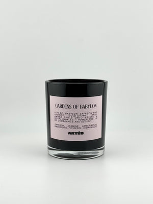 Gardens of Babylon Scented Candle