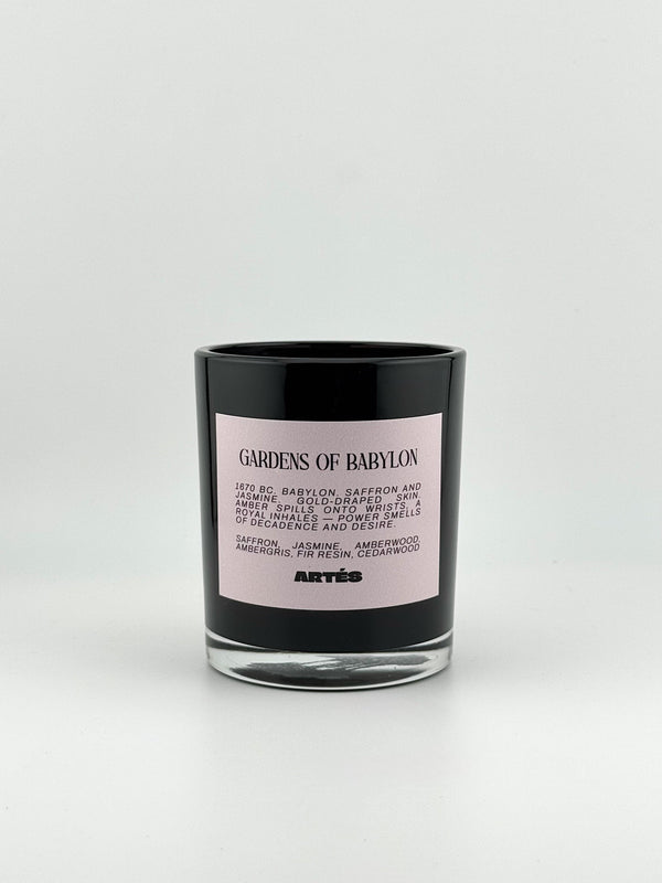 Gardens of Babylon Scented Candle