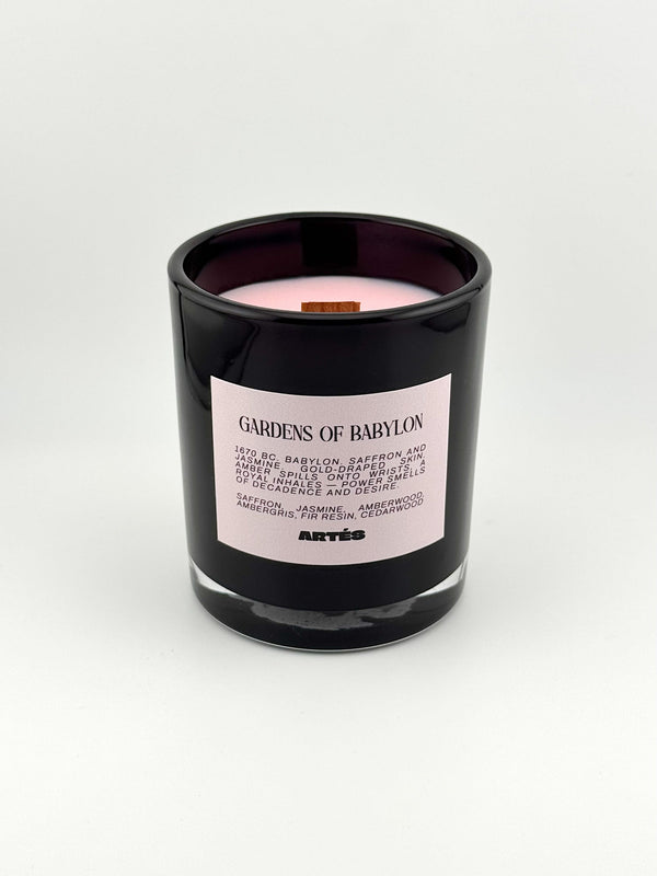 Gardens of Babylon Scented Candle