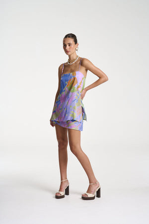 SHIFT TUNIC TOP - BANANAS