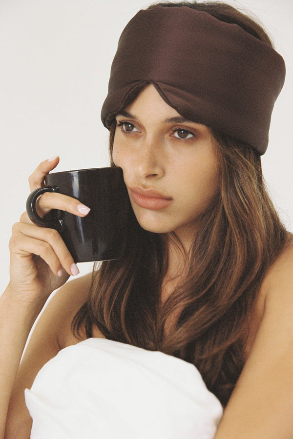 Mulberry Silk Sleep Eye Mask