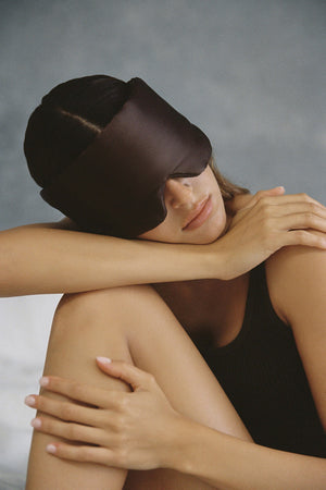 Mulberry Silk Sleep Eye Mask