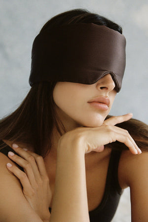 Mulberry Silk Sleep Eye Mask