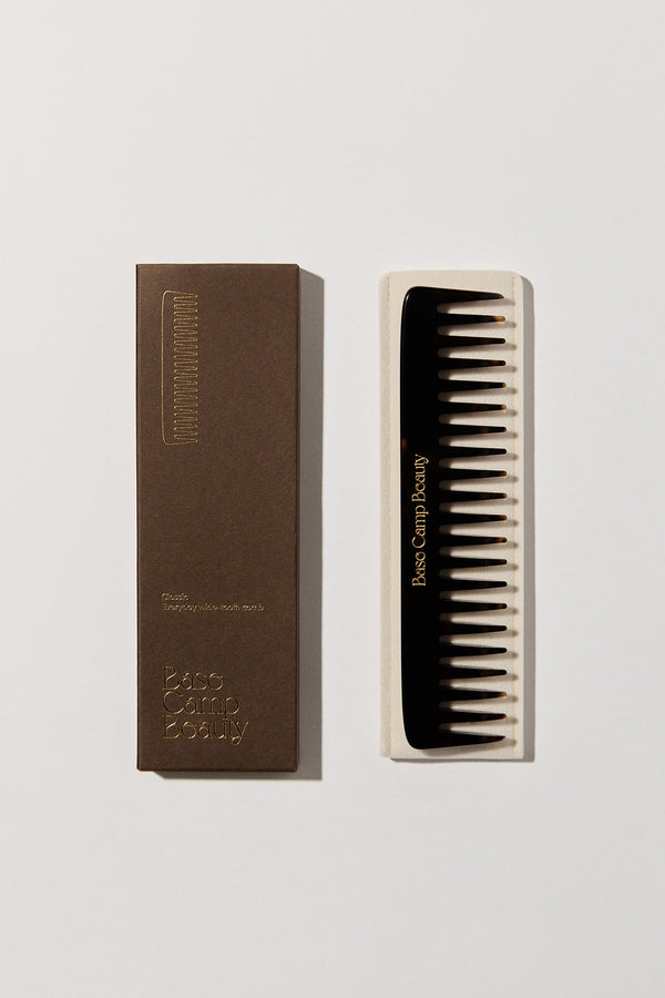 Classic Comb: Tortoise