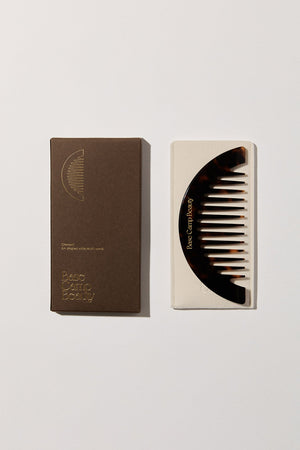 Crescent Comb: Tortoise