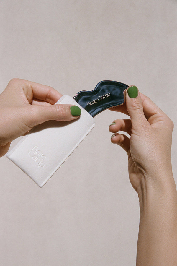 Stainless Steel Gua Sha Lifting Tool