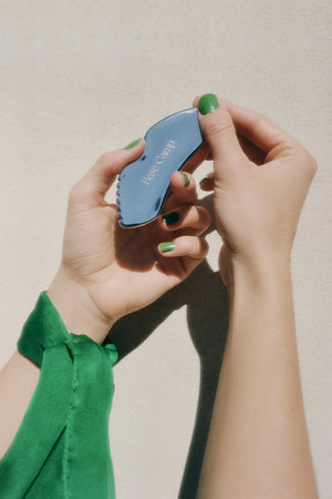 Stainless Steel Gua Sha Lifting Tool