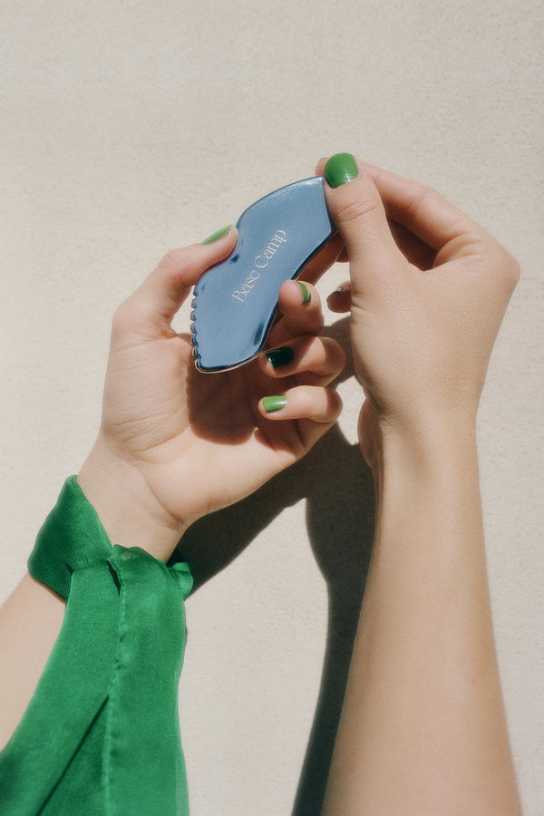 Stainless Steel Gua Sha Lifting Tool