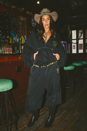 Ranch Padded Bomber