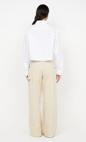 Dune Shirt - White