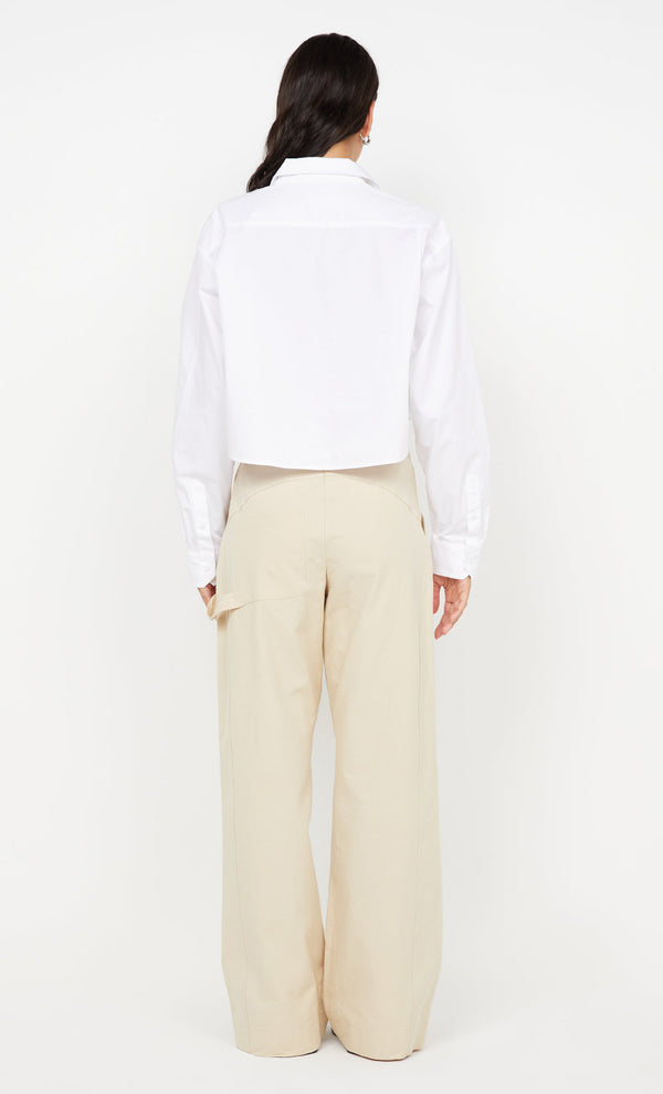 Dune Shirt - White