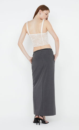 OLIMPIA CORSET TOP