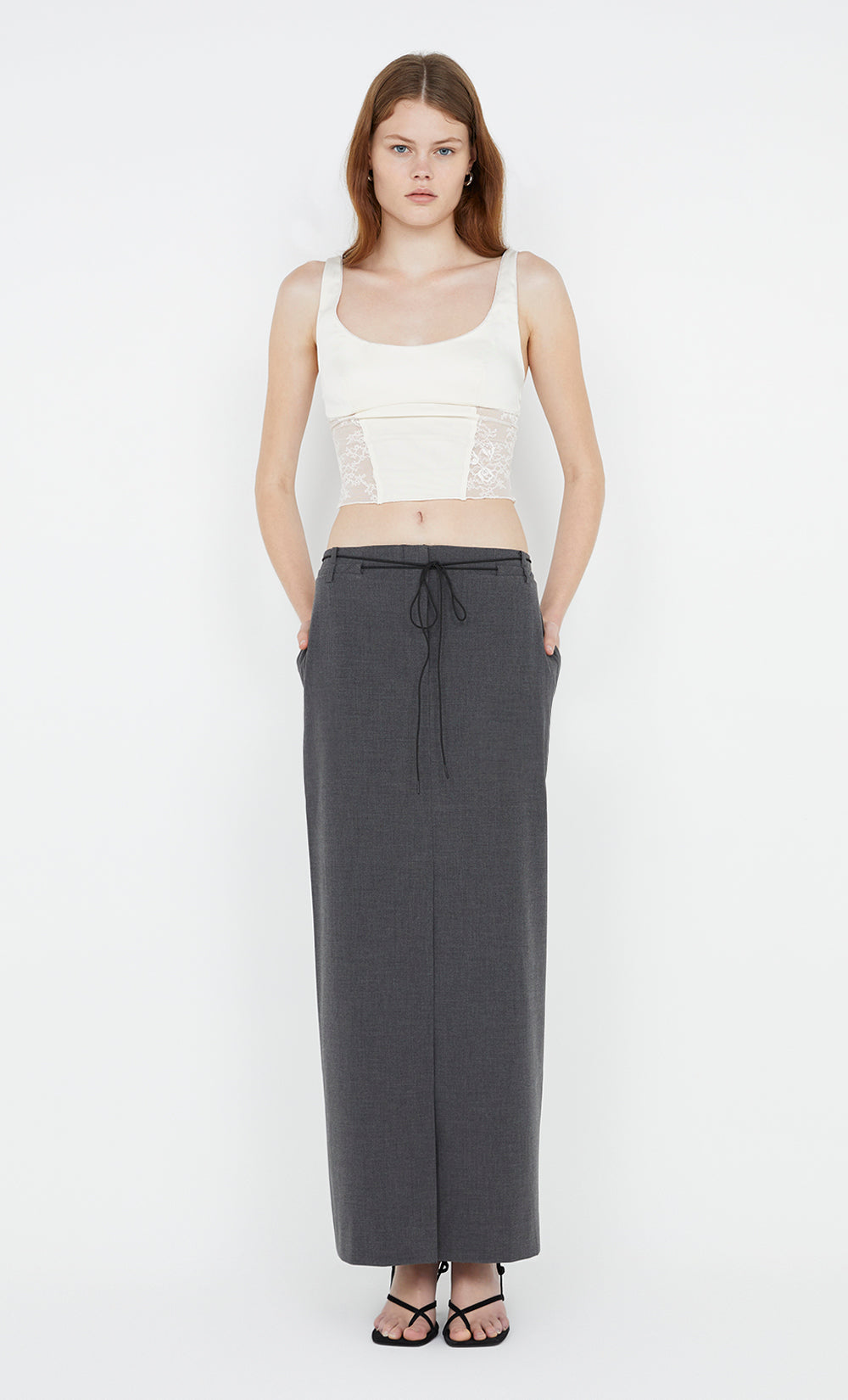 OLIMPIA CORSET TOP
