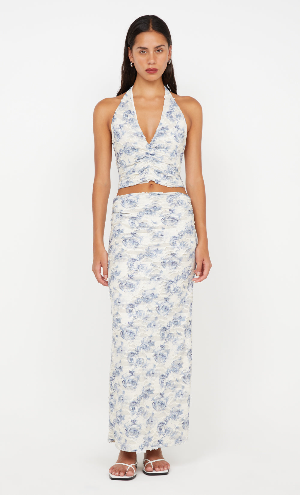 Riva Maxi Skirt