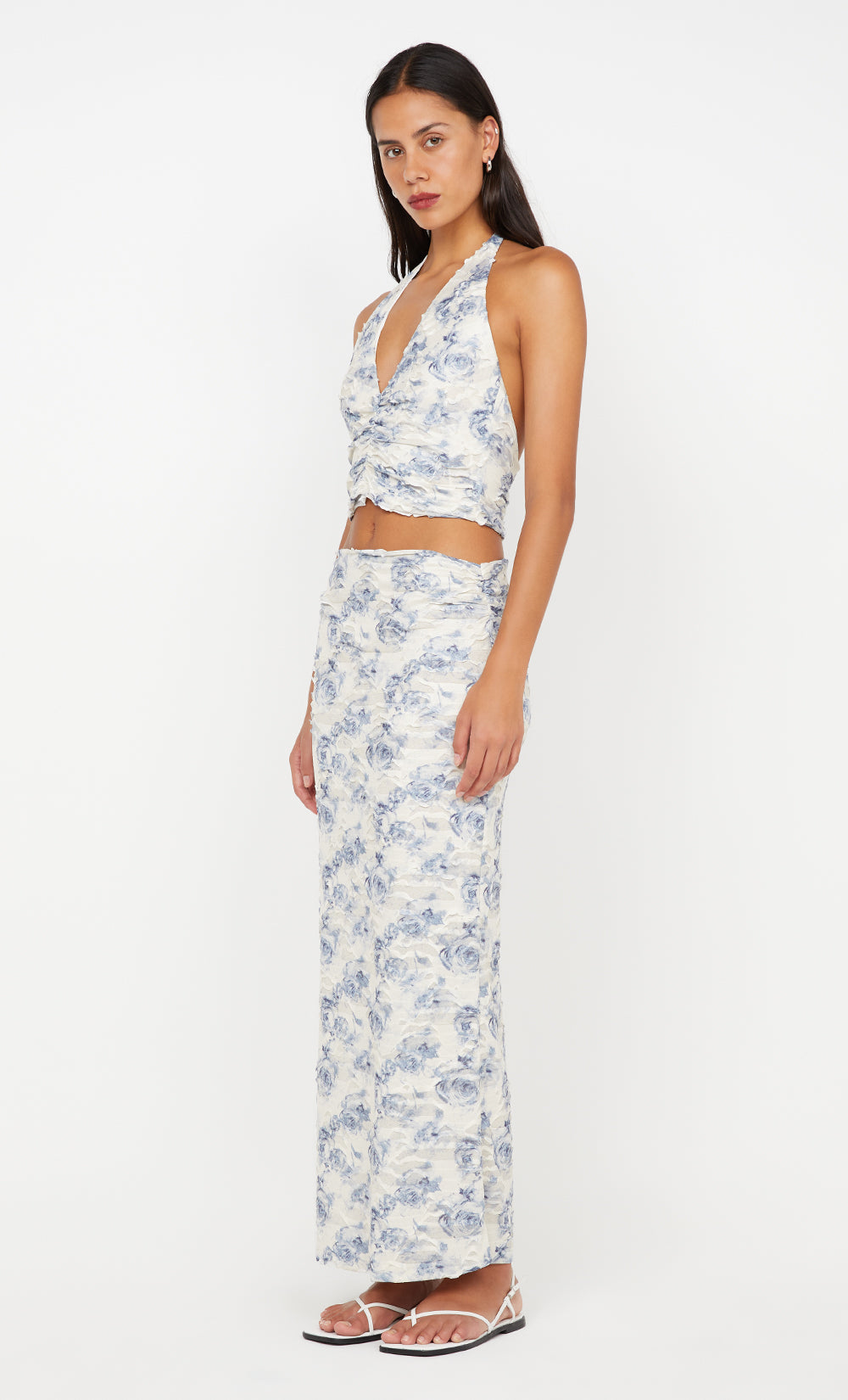 Riva Maxi Skirt