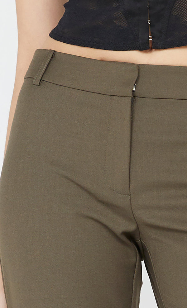 TERI BOOTLEG PANT