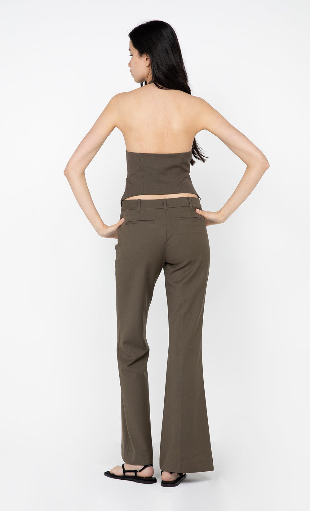 TERI BOOTLEG PANT