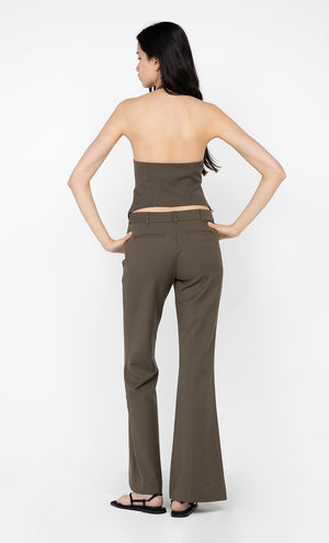 TERI BOOTLEG PANT
