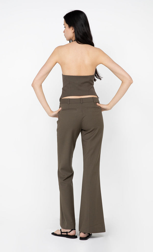 TERI BOOTLEG PANT