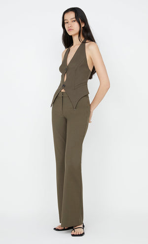 TERI BOOTLEG PANT