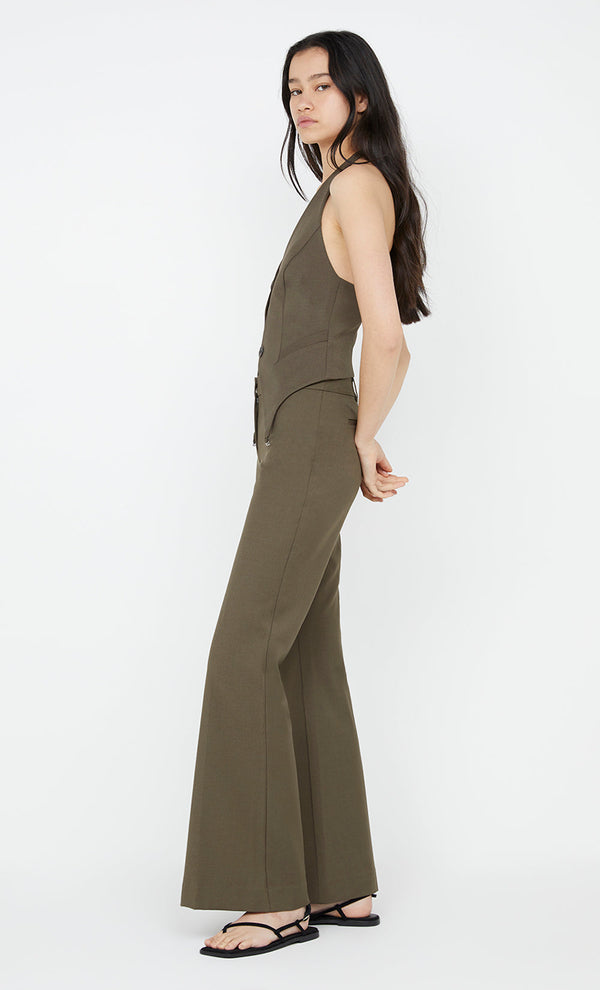 TERI BOOTLEG PANT