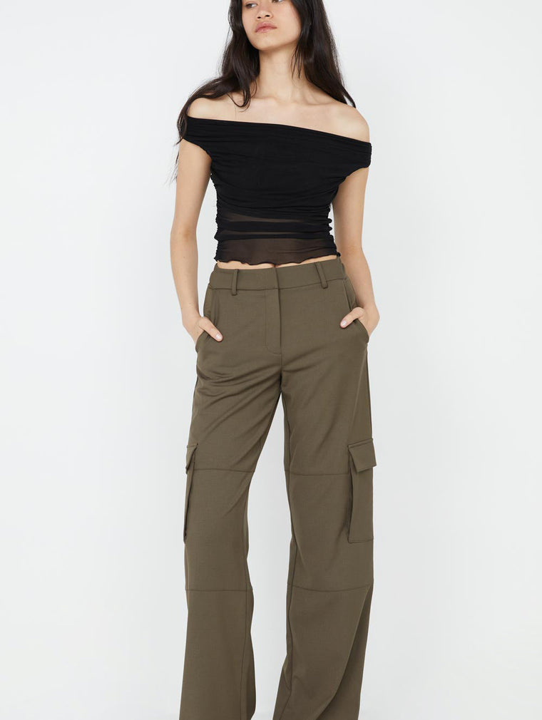 TERI POCKET PANT