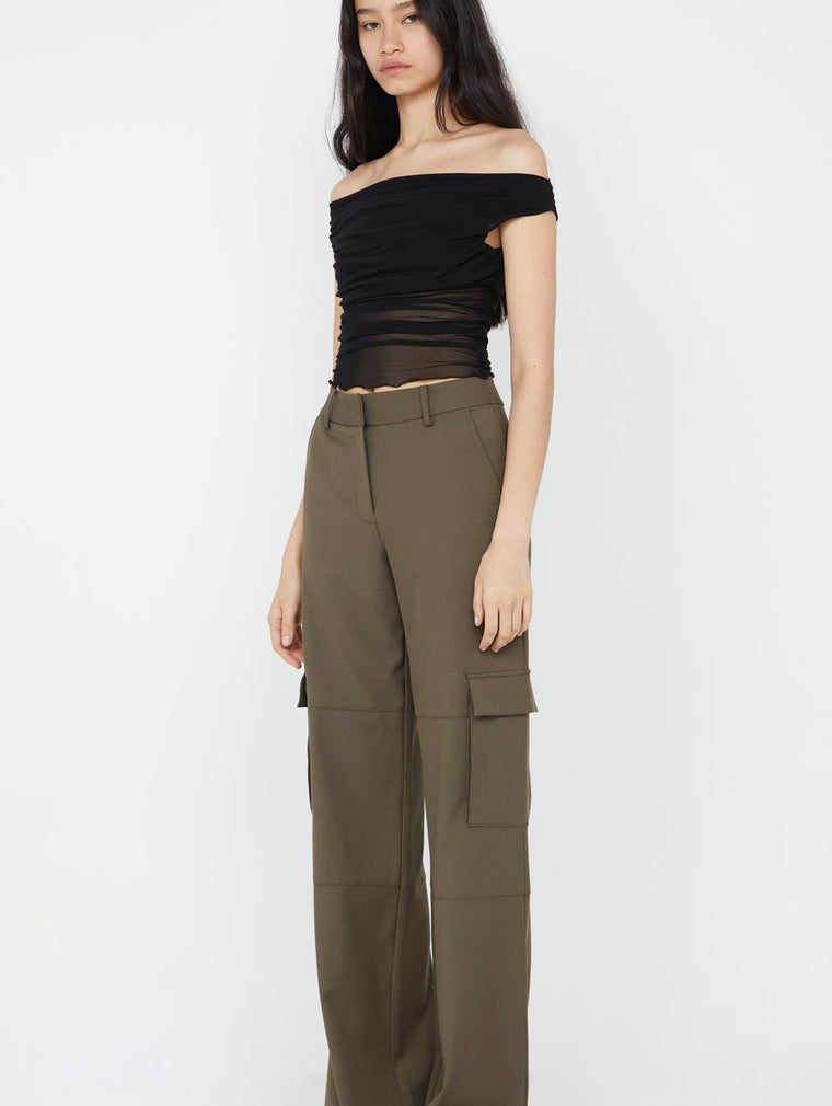 TERI POCKET PANT