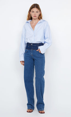 TIA OVERSIZED SHIRT