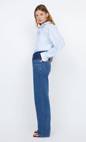 TIA OVERSIZED SHIRT