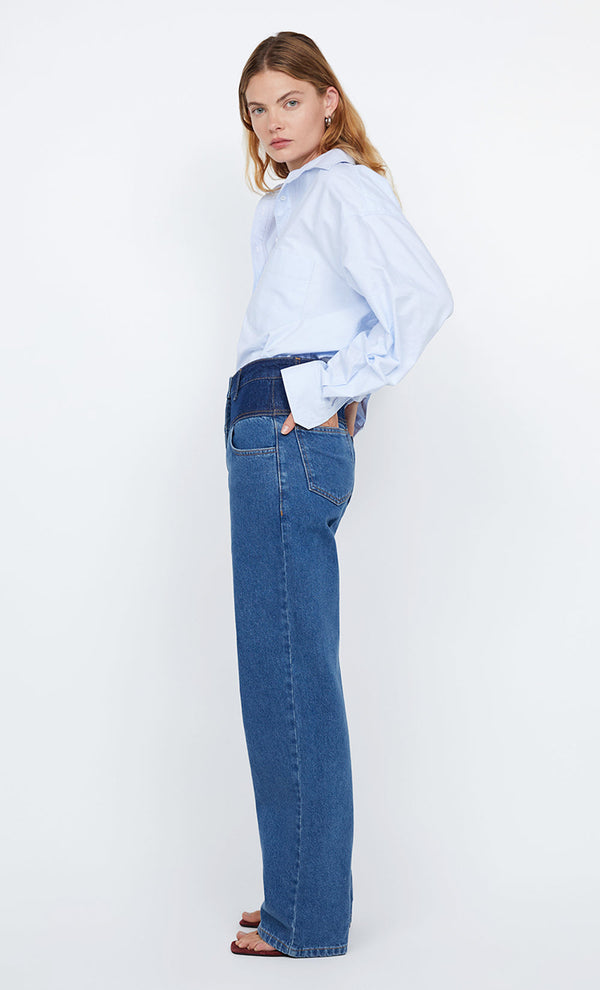 TIA OVERSIZED SHIRT