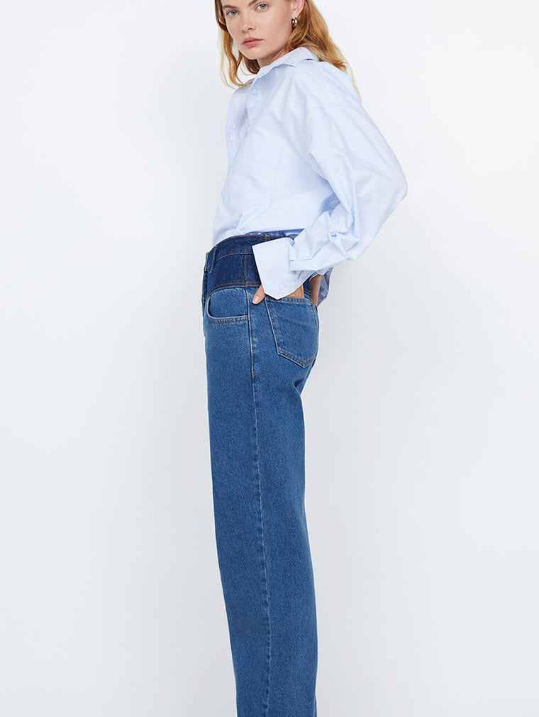 TIA OVERSIZED SHIRT