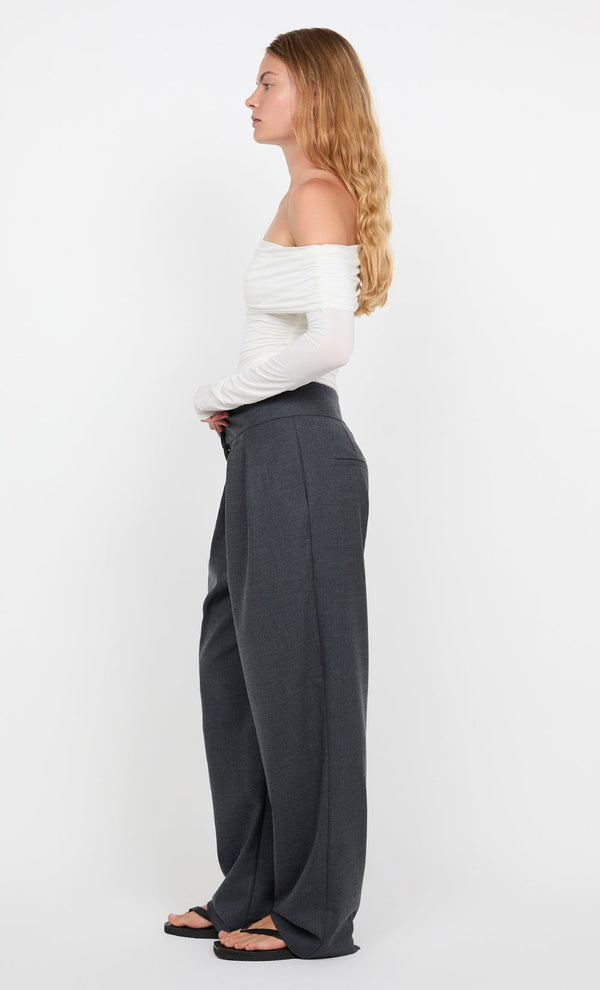 TILLIE DRAPE TOP