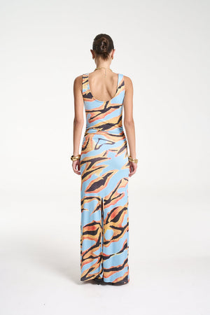 Emma Maxi Dress - Zanzibar