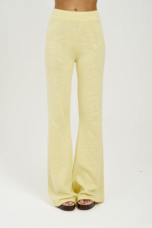 LOUNGE PANT - BUTTER