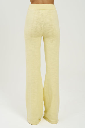 LOUNGE PANT - BUTTER