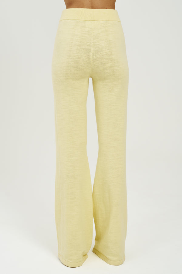 LOUNGE PANT - BUTTER
