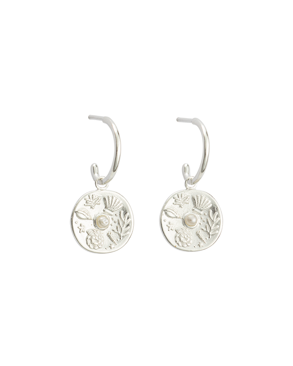 BY THE SEA HOOPS - GOLD