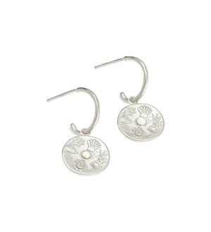 BY THE SEA HOOPS - GOLD