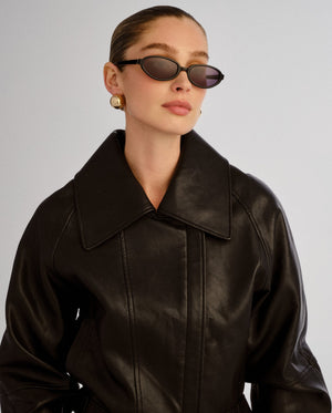 The Olive - Black