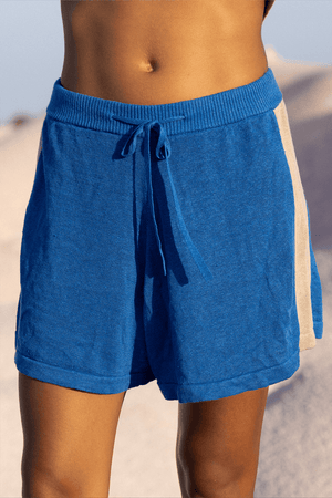 Larri Short French Blue