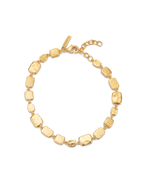 Cascade Bracelet - Gold