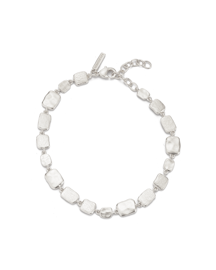 Cascade Bracelet - Silver