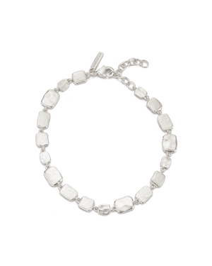 Cascade Bracelet - Silver