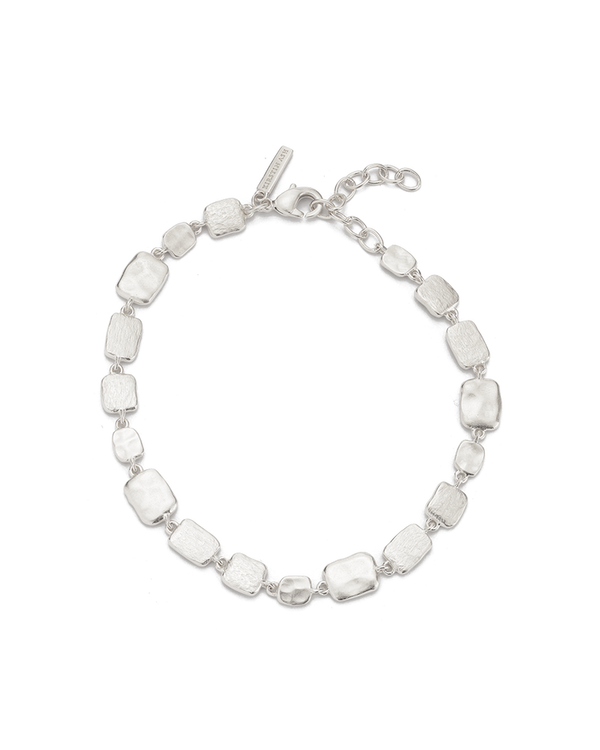 Cascade Bracelet - Silver