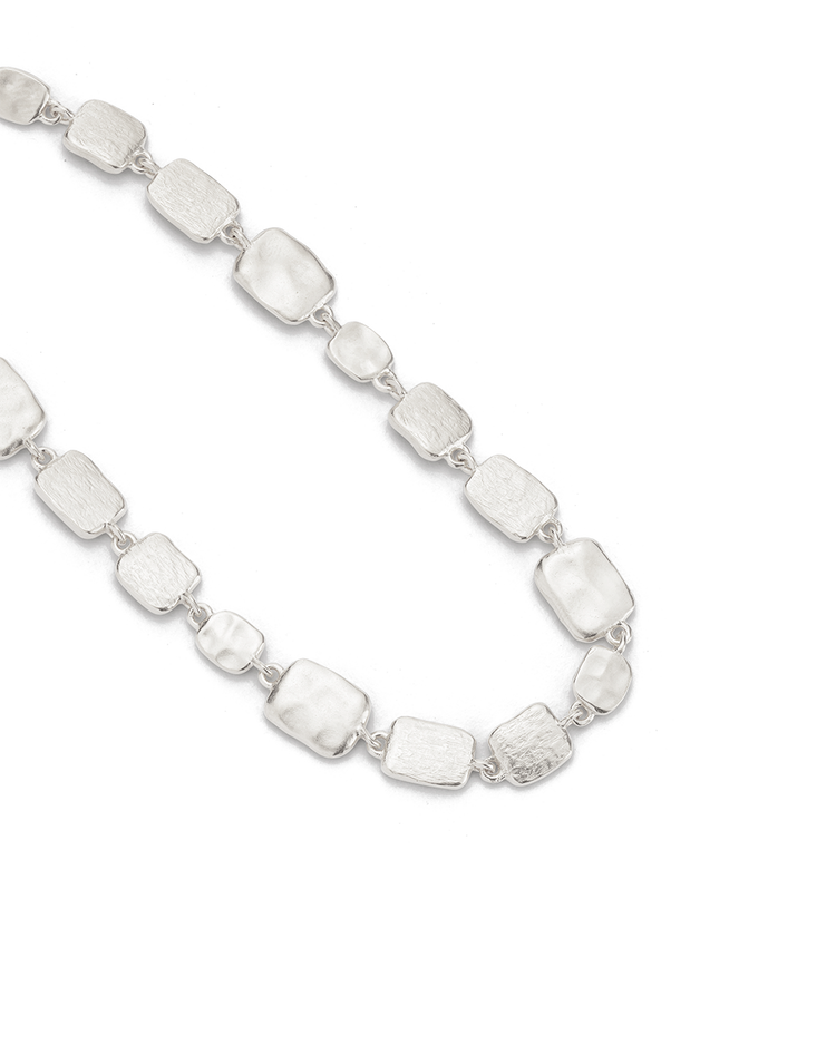 Cascade Bracelet - Silver