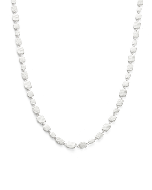 Cascade Necklace - Silver