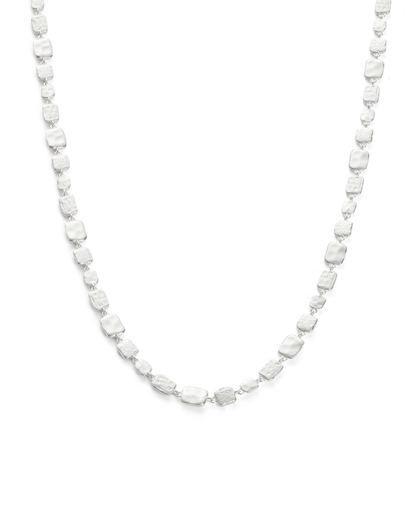 Cascade Necklace - Silver