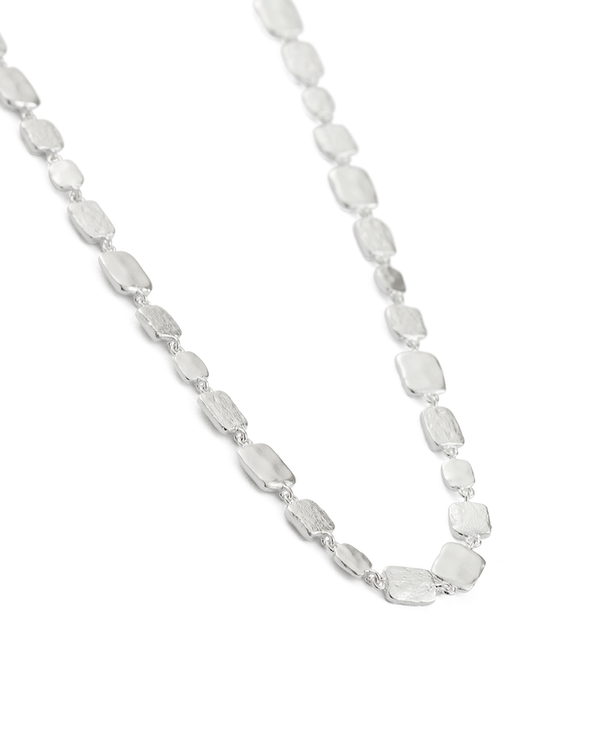 Cascade Necklace - Silver