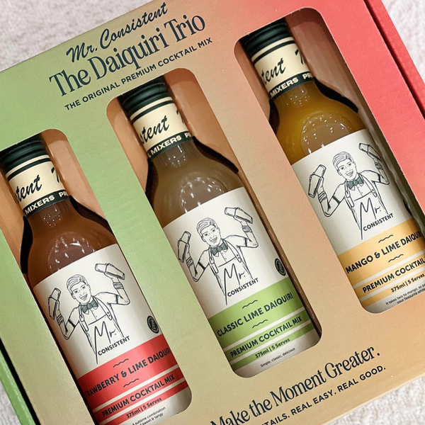 Daiquiri Trio Gift Box