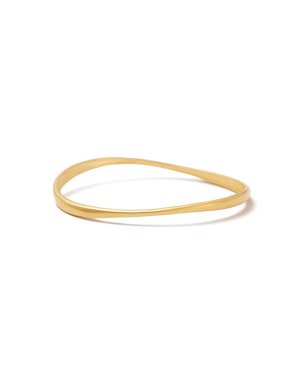 Echo Bangle - Gold